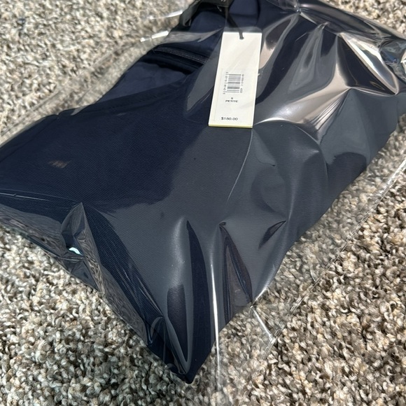 NWT! Banana Republic Aurelia Crepe Maxi Dress - Multiple Sizes 🧶 - Picture 7 of 7